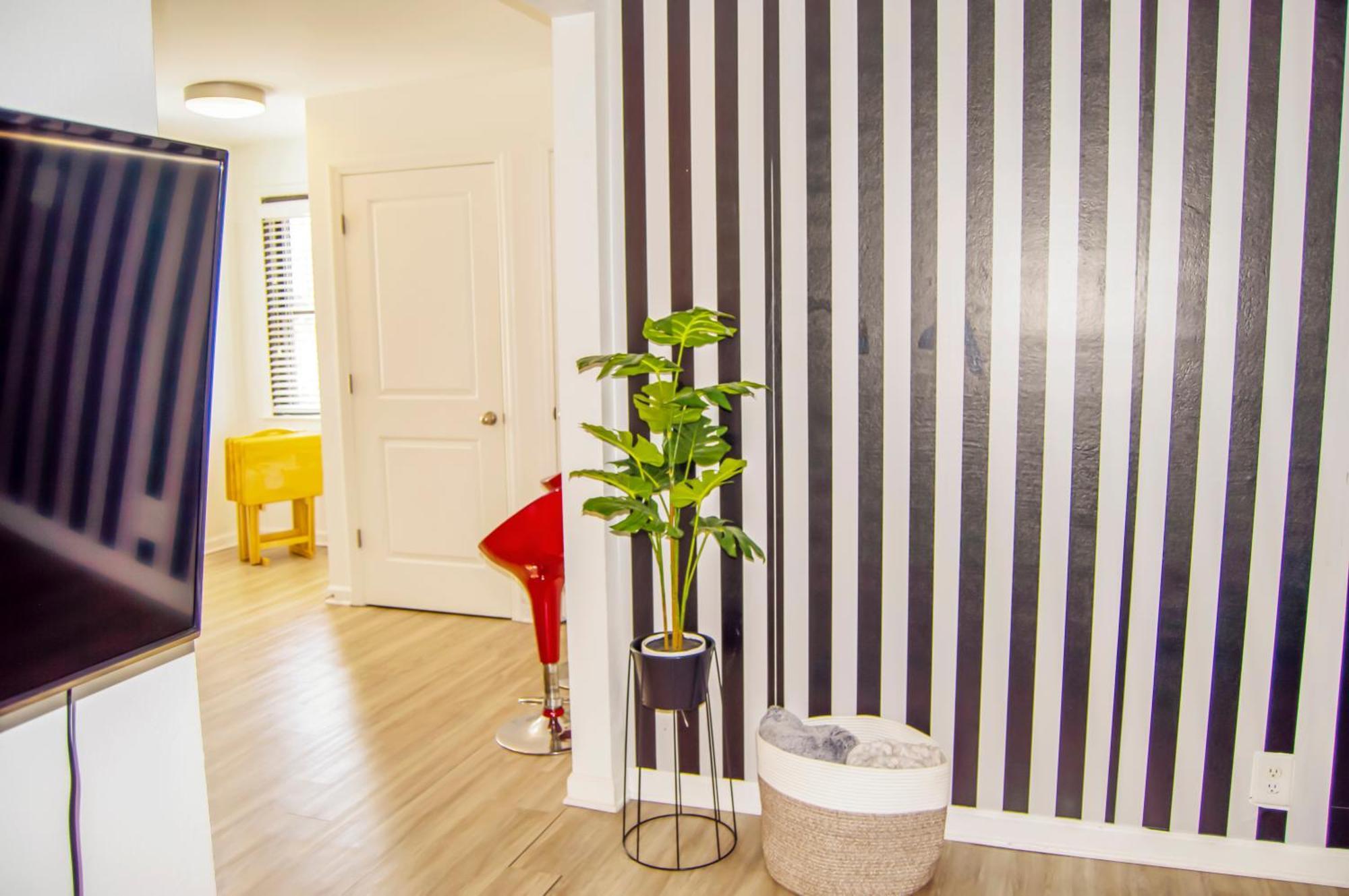 Cozy Condo, Minutes From Broadwy, Sleeps 5 Nashville Ngoại thất bức ảnh