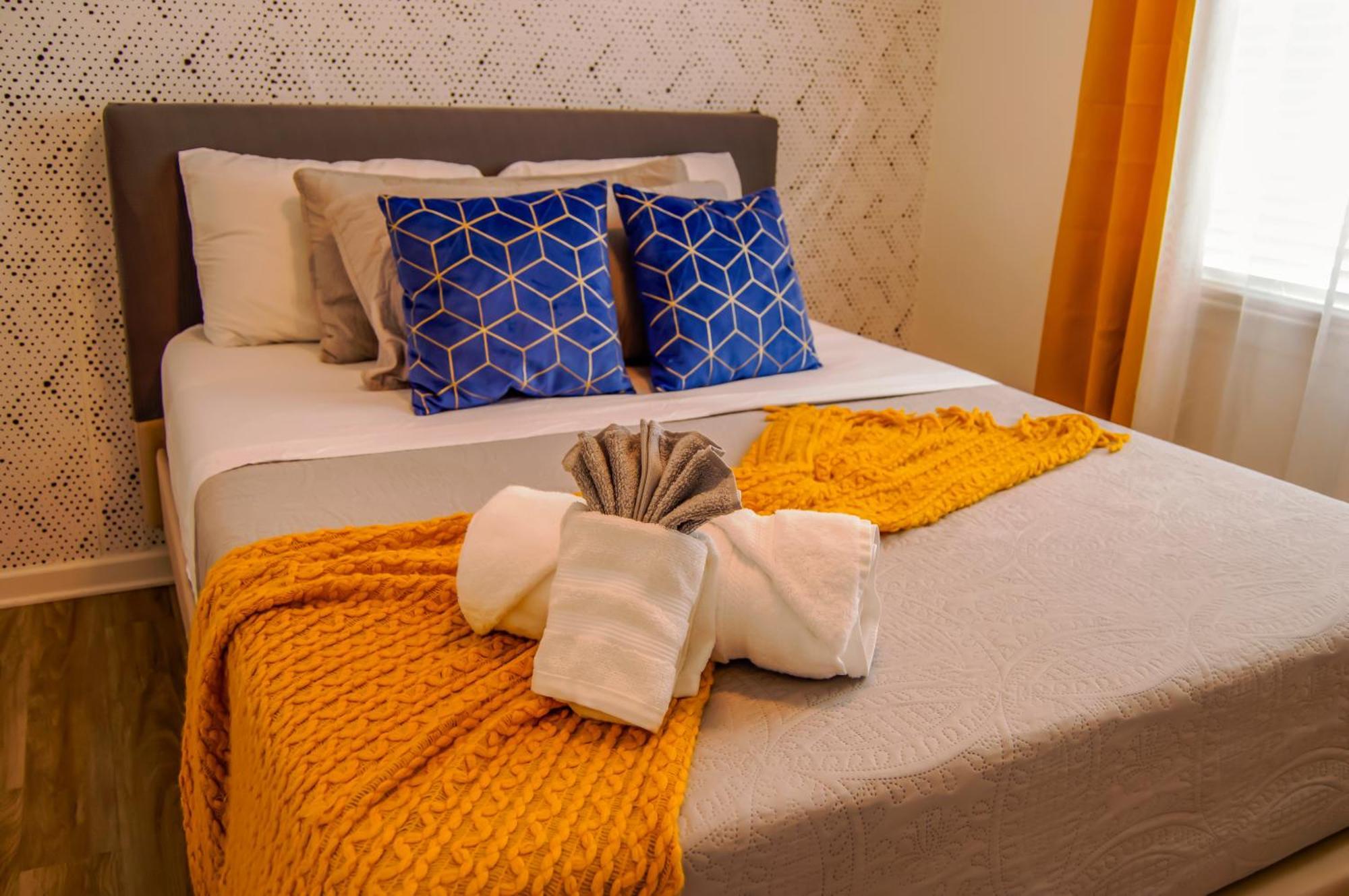 Cozy Condo, Minutes From Broadwy, Sleeps 5 Nashville Ngoại thất bức ảnh